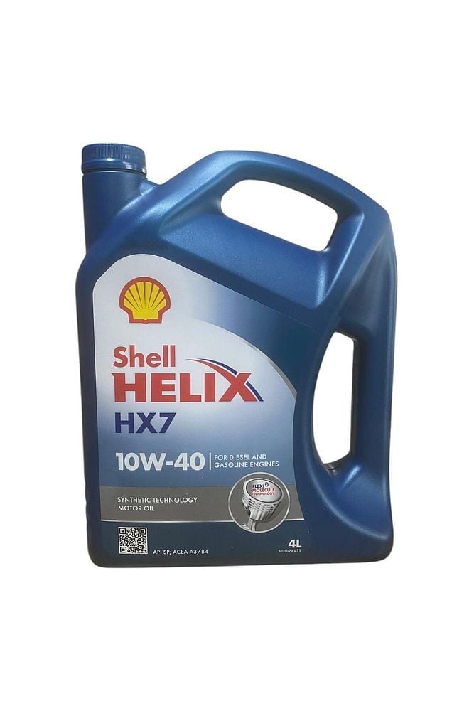 Helix Hx7 10w/40 4 Litre (ÜRETİM 2024)