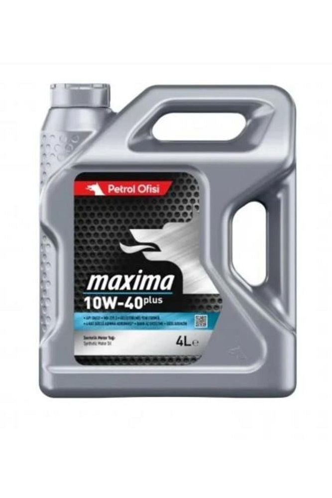 Maxima Plus 10w-40 Motor Yağı 4 L