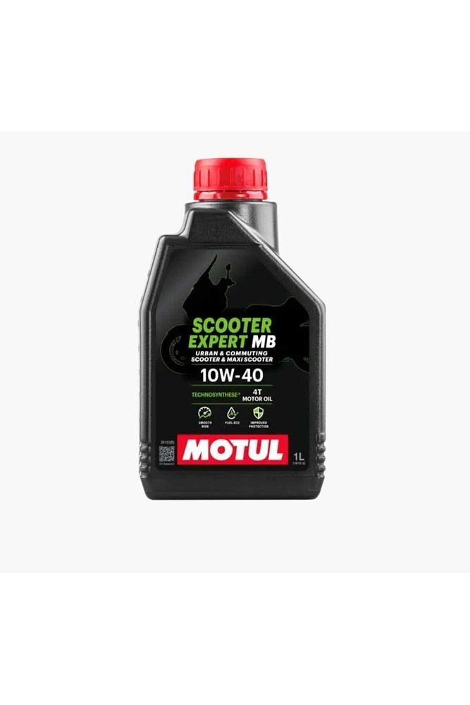 Scooter Expert 10w-40 Mb 4t 1 Lt