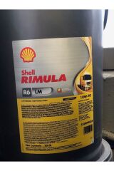 Rımula R6 Lm 10w-40 Ağır Hizmet Motor Yağı 20 Litre (cj-4)