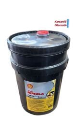 SHELLRİMULA R6 LM 10W/40 20LT ÜRETİM 2023