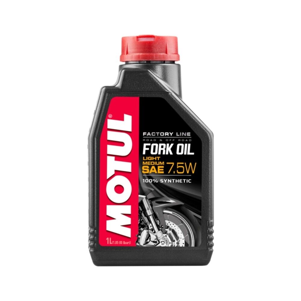 Fork Oil Factory Line 7,5W 1l