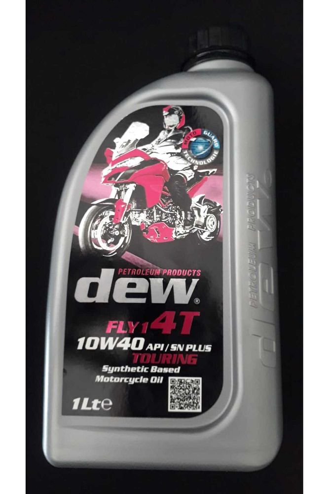 FLY 1 TOURING 10W-40 API SN PLUS 1 LİTRE