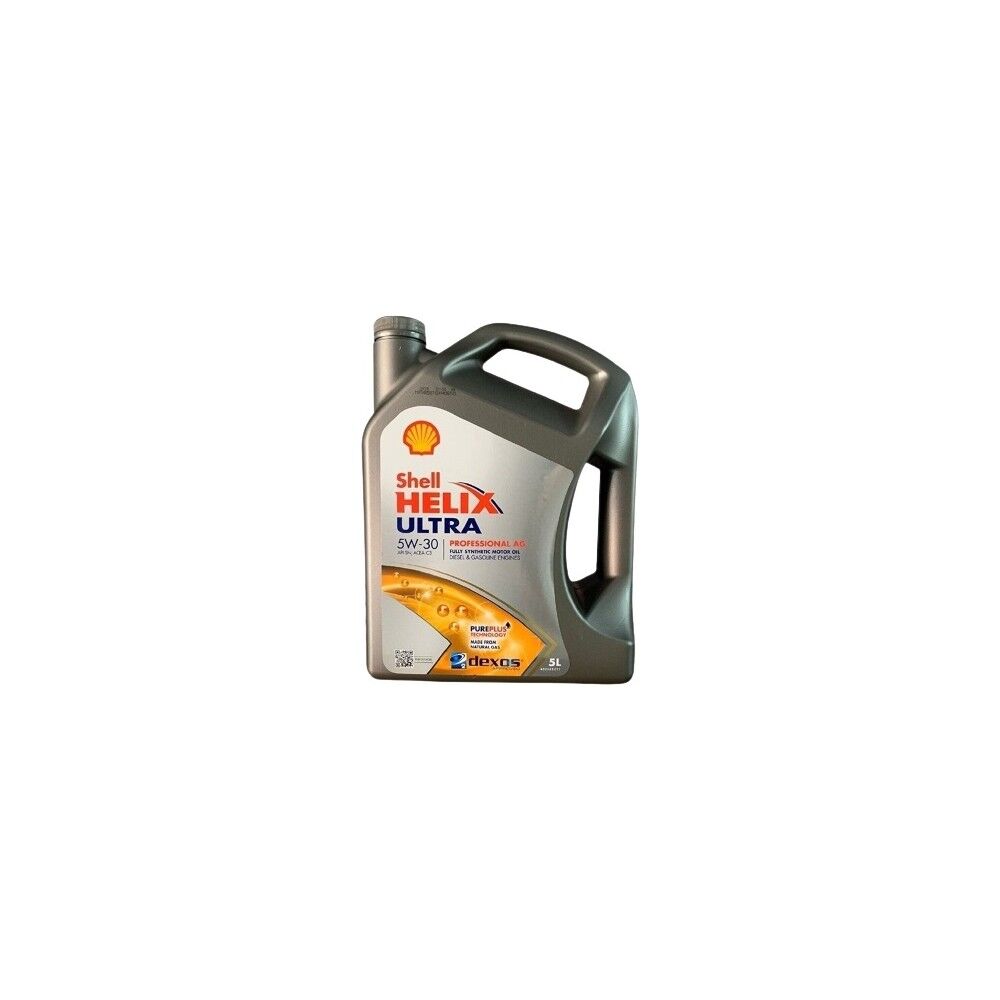 Helix Ultra Pro Ag 5W-30 5 Lt Motor Yağı Dexos 2-Acea C3 Dpf Partiküllü ( Üretim Yılı: 2022 )