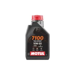 7100 10W50 4T 1 Litre Motosiklet Yağı (Üretim Yılı: 2024)