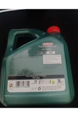 Transmax Manual EP 80W Şanzıman Ve Dişli Yağı