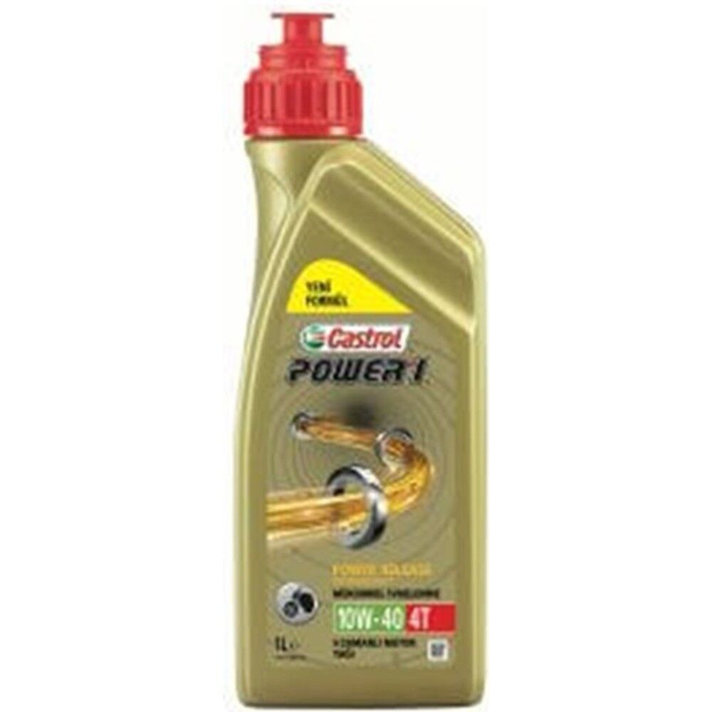 Power1 4t 10W-40 Motosiklet Performans Yağı 2 Litre