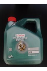 Transmax Manual EP 80W Şanzıman Ve Dişli Yağı
