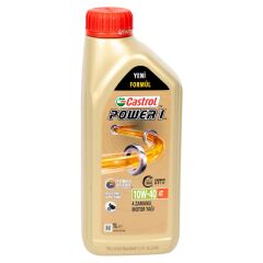 Castrol 4t Power 1 10w40 1lt