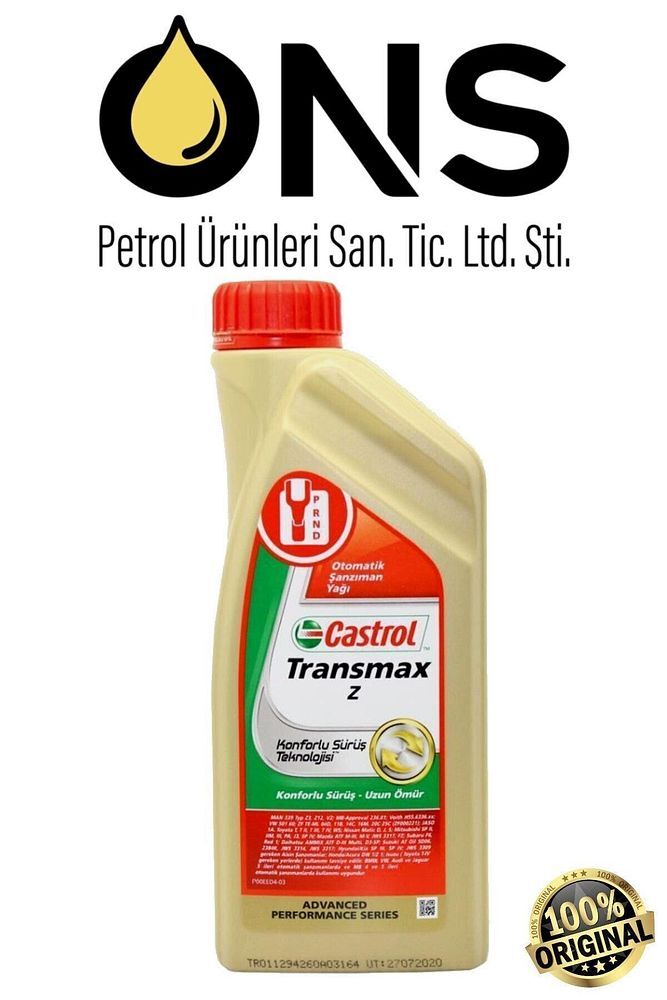 Transmax Z 1lt