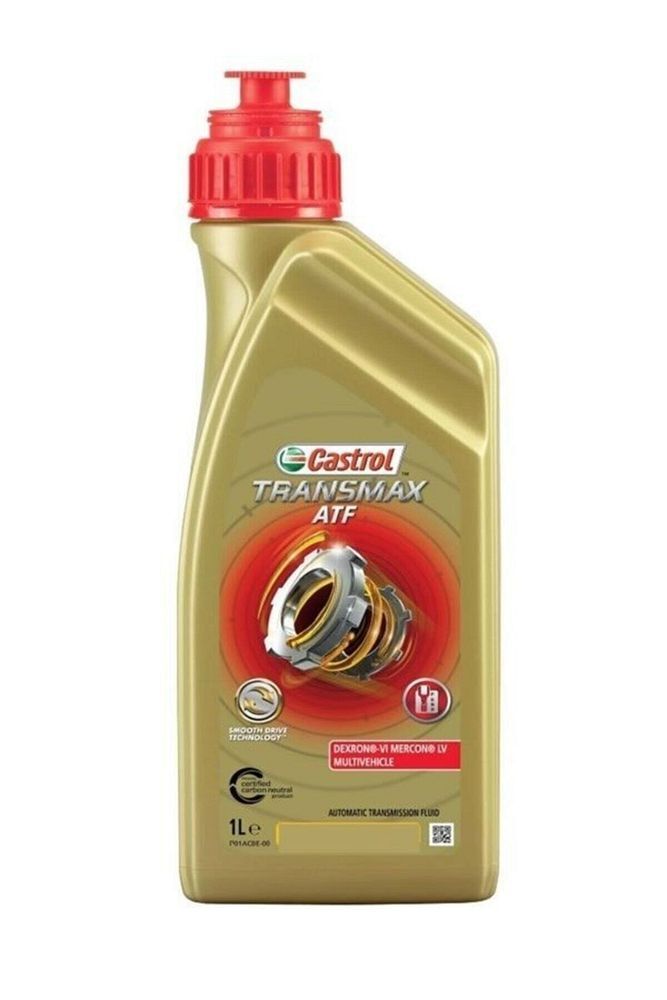 Transmax Atf Otomatik Şanzıman Yağı