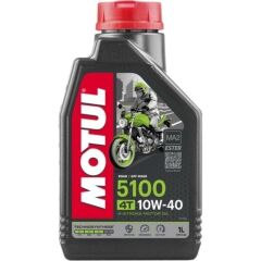 5100 10W40 1 Lt. 4 Zamanlı Motosiklet Yağı