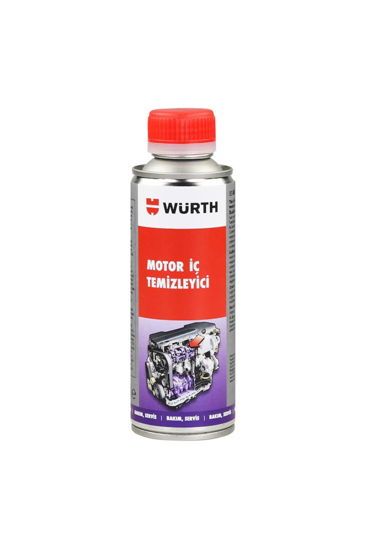 Motor Yağı Iç Temizleyici 200 ml