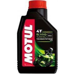 5100 10W40 4T Motosiklet Yağı (1 Litre)