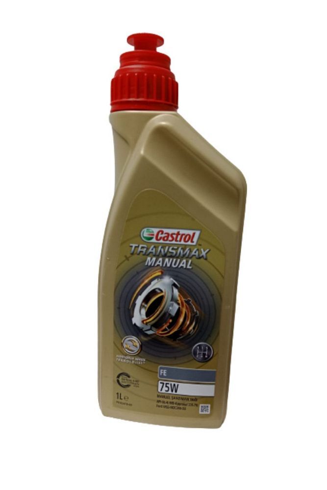 Transmax Manuel Fe 75w Manuel 1 Litre Karbon Notr Sertifikali Sanziman Yagi