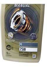 Transmax Manuel Fe 75w Manuel 1 Litre Karbon Notr Sertifikali Sanziman Yagi