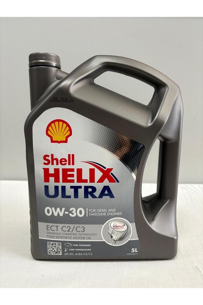 Helix Ultra ECT C2/C3 0W30 5L Motor Yağı (Üretim Tarihi 2025)