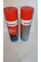 HIZLI MOTOR TEMİZLEME SPREYİ 500ML 2 Lİ SET 0890230500-WÜRTH