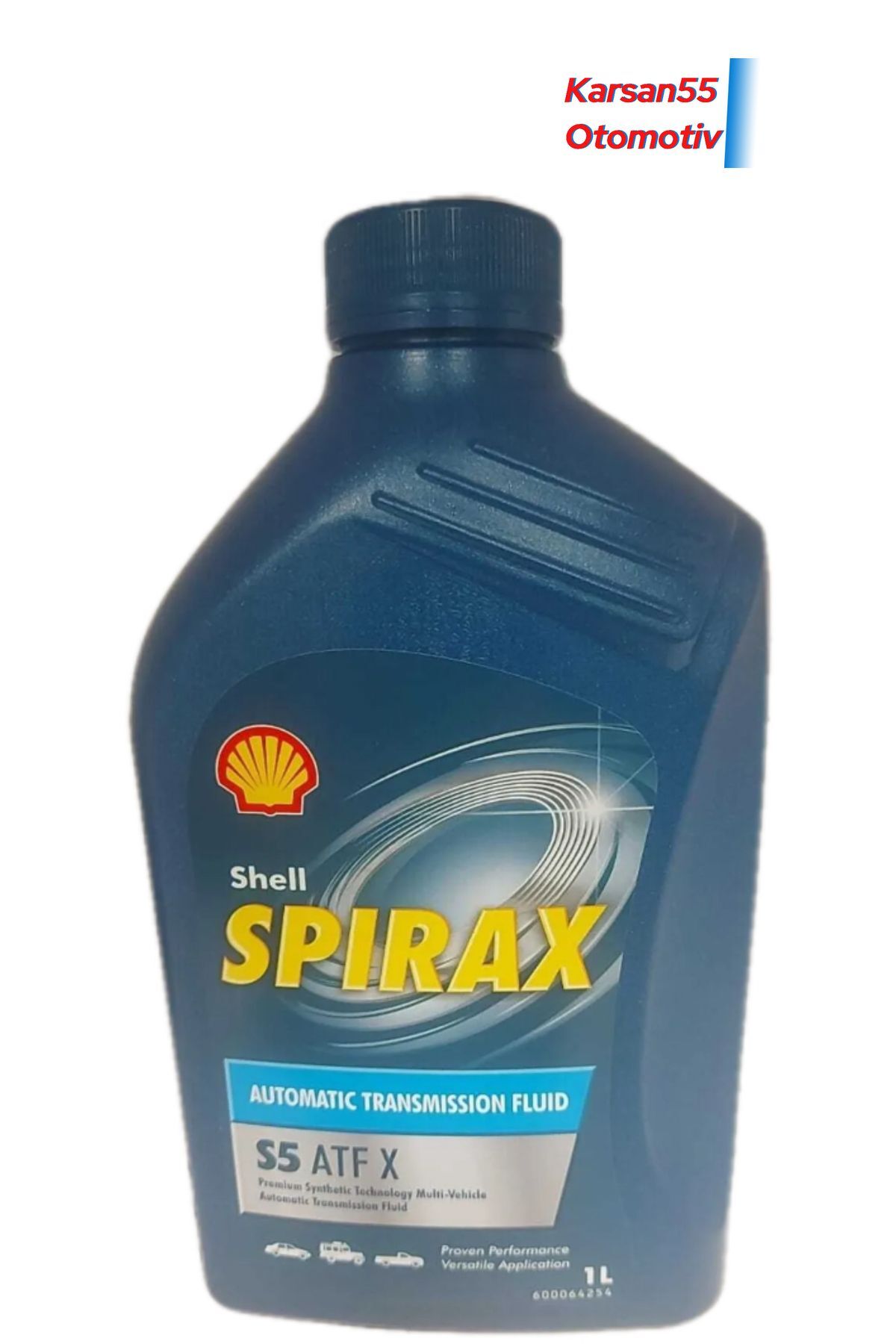 Spırax S5 Atf X 1lt Üretim 2022