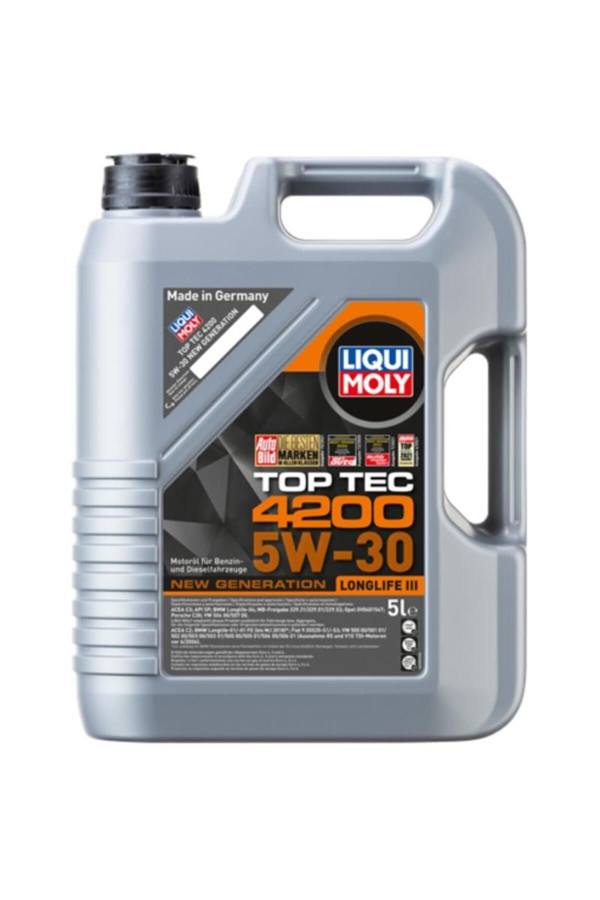Top Tec 4200 5w30 5l - 8973