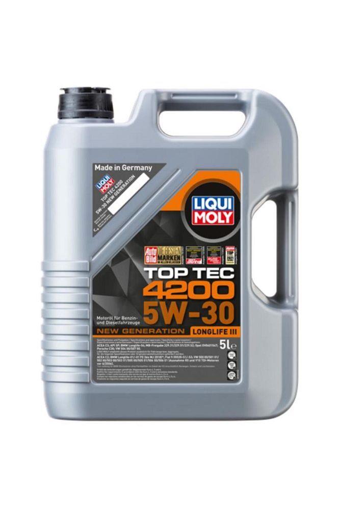 Top Tec 4200 5w30 5l - 8973