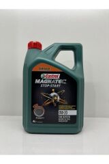 Magnatec Stop Start 4 Litre 0w-20 2024 Üretim