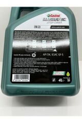 Magnatec Stop Start 4 Litre 0w-20 2024 Üretim
