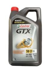 Gtx 5w-30 C4 5 Litre Reno-dacia-nissan-mb 2025 Tarihli