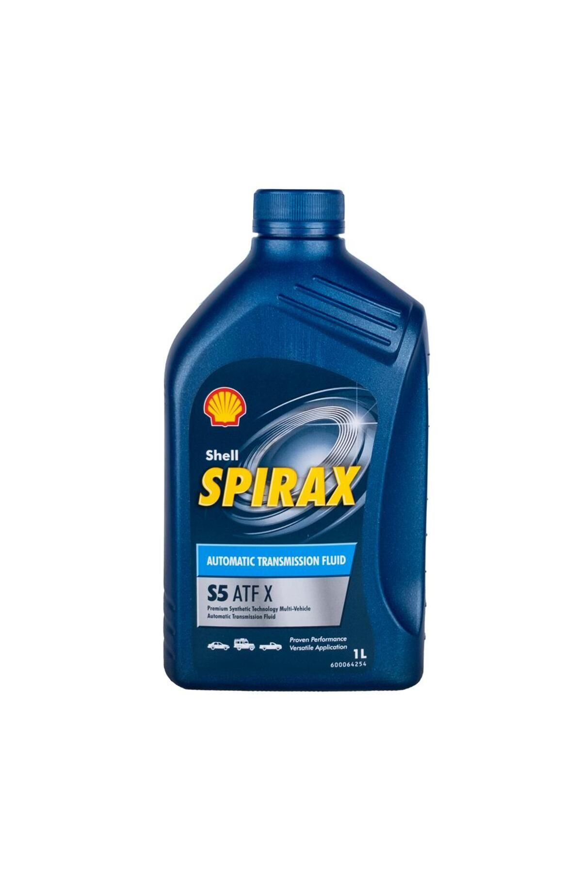 Atf Spirax S5 Atf X-3309-lt71141 1 Lt