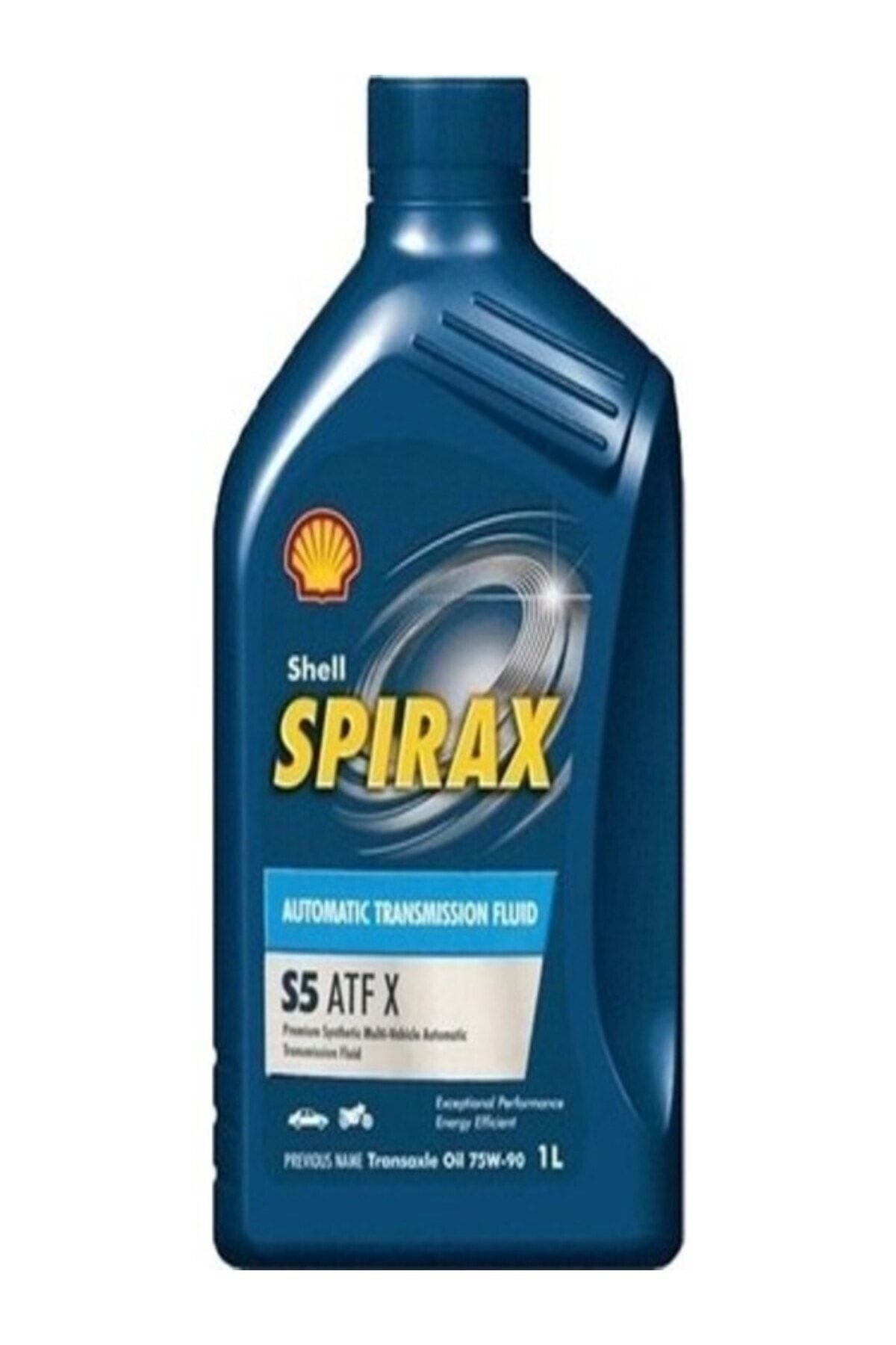 Spirax S5 Atf X Şanzıman Yağı Bmw Lt71141 Kırmızı 1Lt