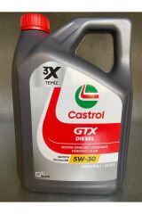 GTX 5W-30 DIESEL 4L UT:02.10.2023