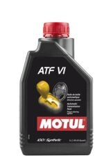 Atf Vı 1 L Otomatik Şanzuman Yağı Tam Sentetik