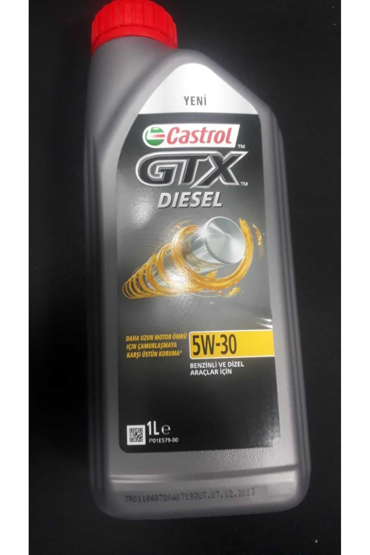 GTX DIESEL 5W-30 1 L
