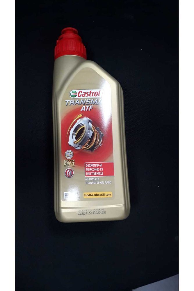 Transmax Dexron VI Mercon LV Şanzıman Yağı 1 Litre