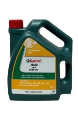 Axle EPX 80W-90 Diferansiyel Yağı 3 Litre