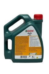 Axle EPX 80W-90 Diferansiyel Yağı 3 Litre
