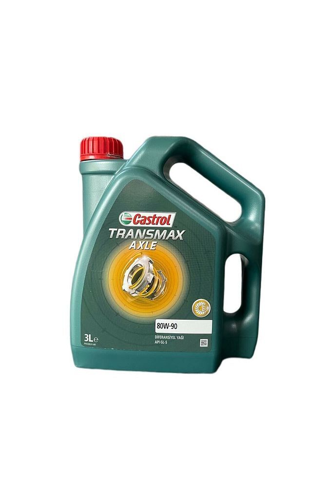 TRANSMAX 80W-90 3L ŞANZIMAN YAĞI
