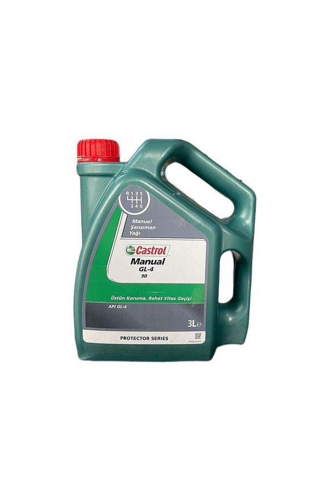 MANUAL GL-4 90 3L ŞANZIMAN YAĞI