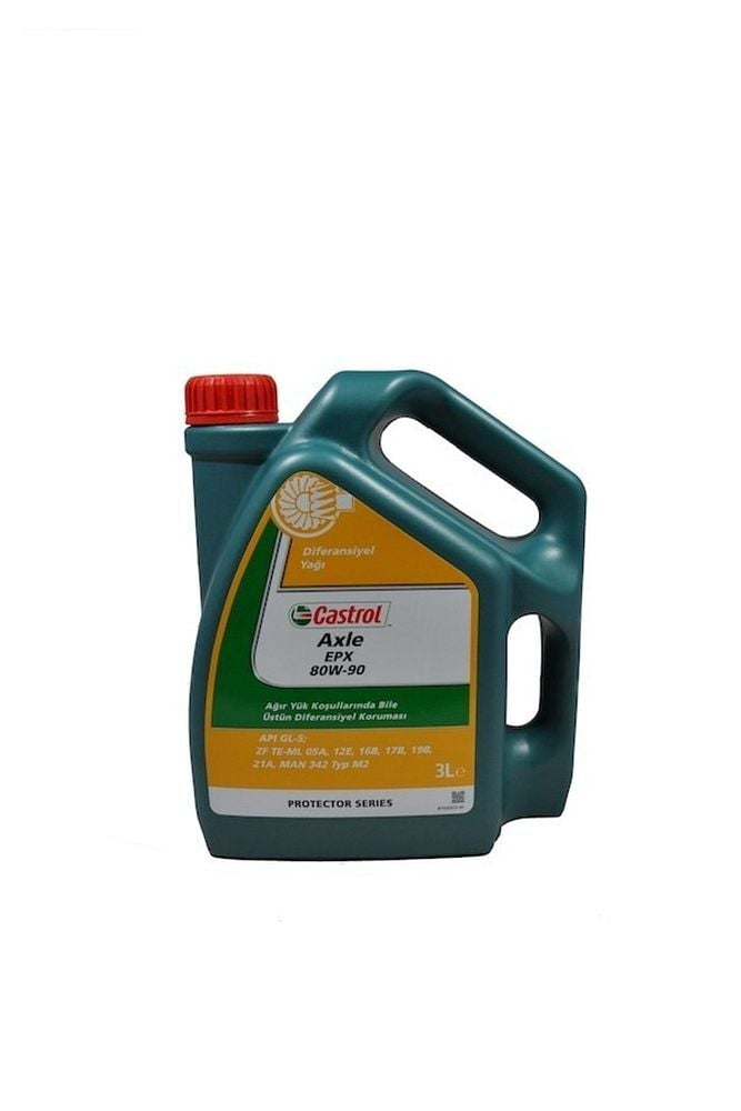 Axle Epx 80w - 90 Diferansiyel Yağı 3 L