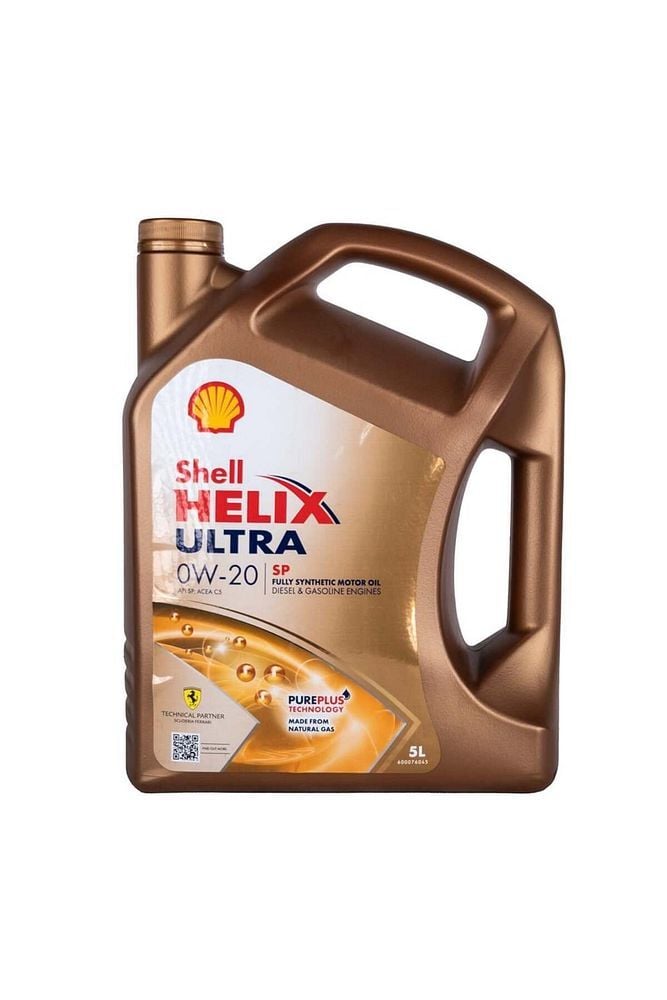 0w/20 Ultra Sp 5lt (DİZEL & BENZİNLİ)