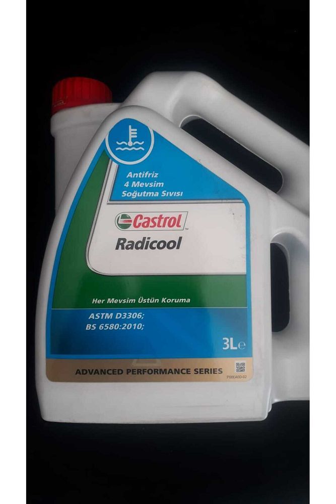RADICOOL MAVİ ANTİFIRIZ 3L