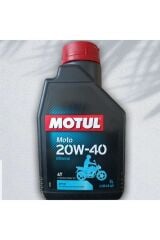 Moto 20w-40