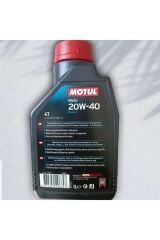 Moto 20w-40