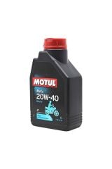 MOTO 20w-40 1 L