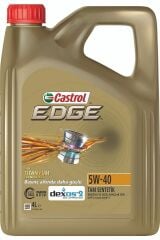 Edge 5w-40 4lt 2024 Üretim
