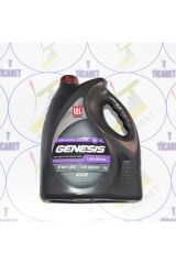 Genesis Unıversal 5w-30 Apı:sn/cf Dizel/benzin Tam Sentetik Motor Yağı - 5 Lt