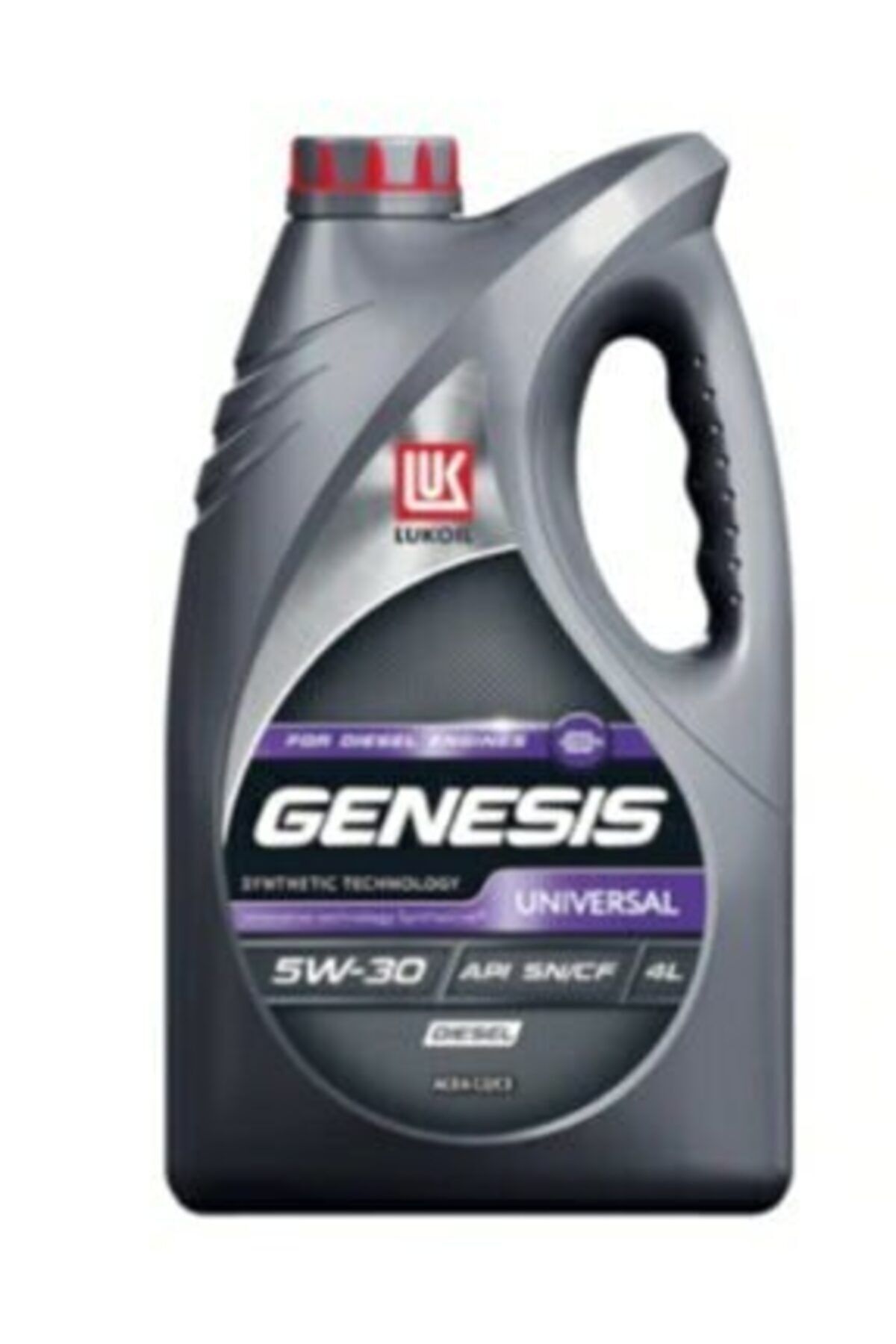 Partikül Onaylı C3 5w-30 4l