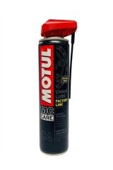 C4 Zincir Yağı 400ml.