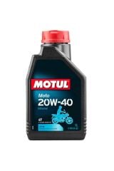 Motosiklet Yağı 20w-40 Mineral 1 Lt