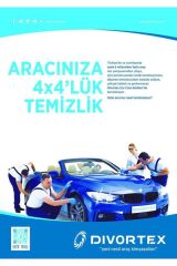 Car Wash V2 Fırçasız Oto Yıkama Köpüğü 20 Kg.